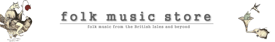 Folk Radio UK Folk Music Store